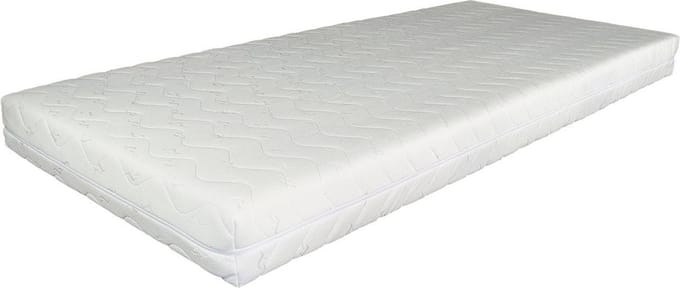 Koudschuim Matras - 90x200 cm -18 cm matrasdikte - Medium ligcomfort