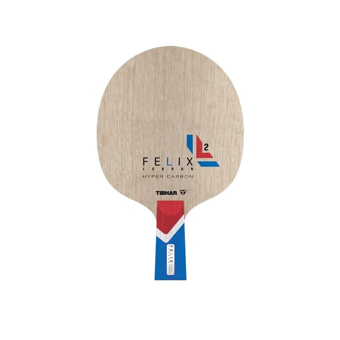 Tafeltennisracket Tibhar Felix Lebrun Hyper Carbon