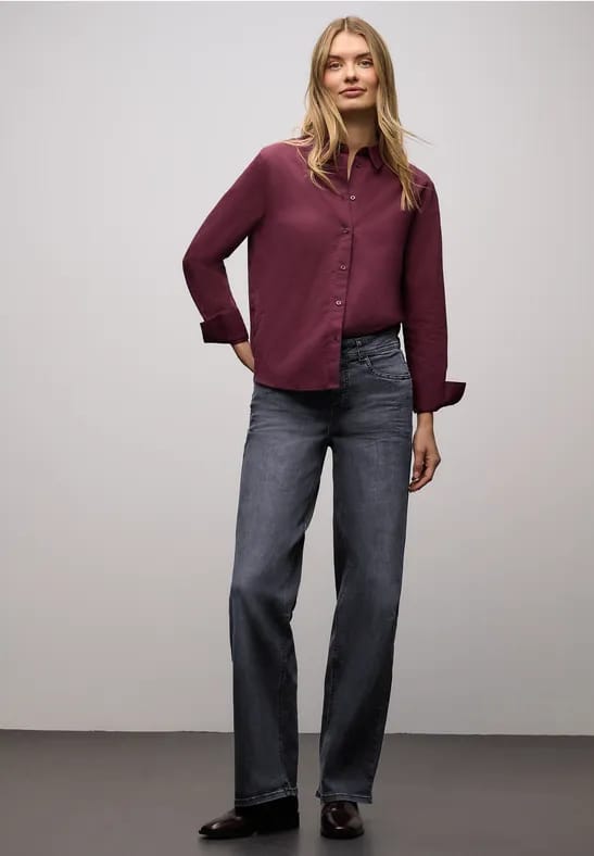 Wide Legs Jeans