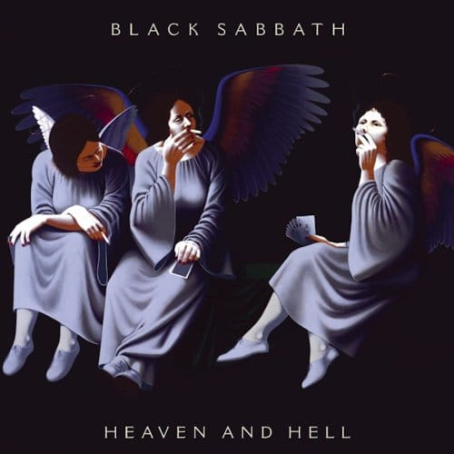 Black Sabbath - Heaven And Hell (2 CD) (Remastered)