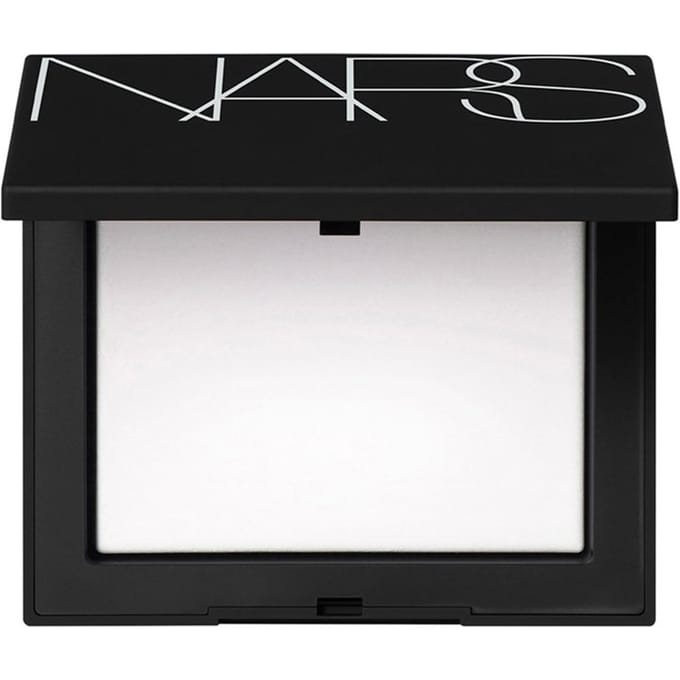 Nars Light Reflecting Setting Powder - Pressed 3 g - Mini-Crystal