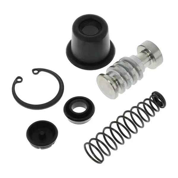 Achterrem hoofdcilinder motorreparatieset Nissin (2E2-014)