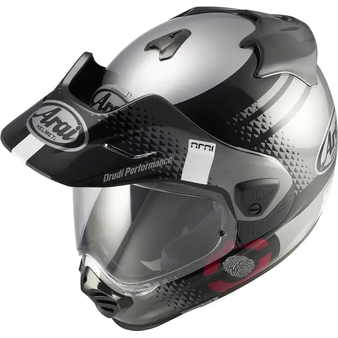 Arai Tour-X5 Print Endurohelm -