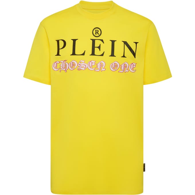 T-Shirt Ronde Hals