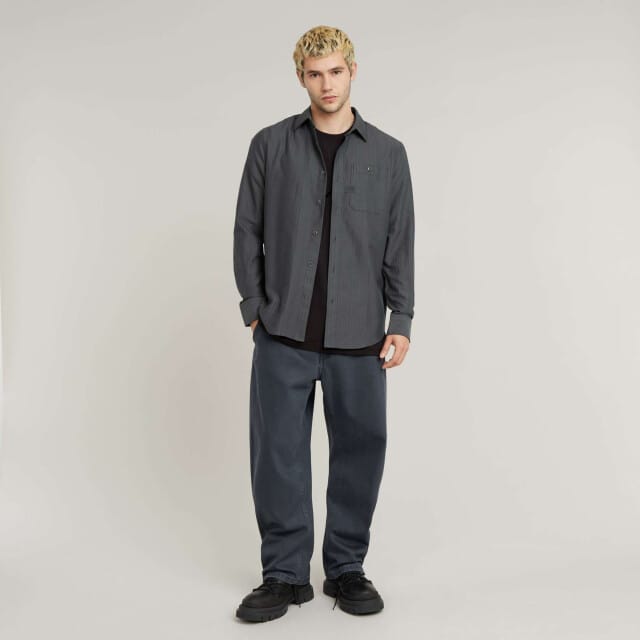 G-Star Bristum 2.0 slim shirt ls