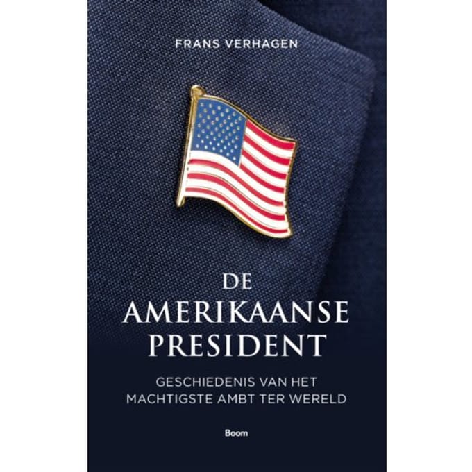 De Amerikaanse President - Frans Verhagen