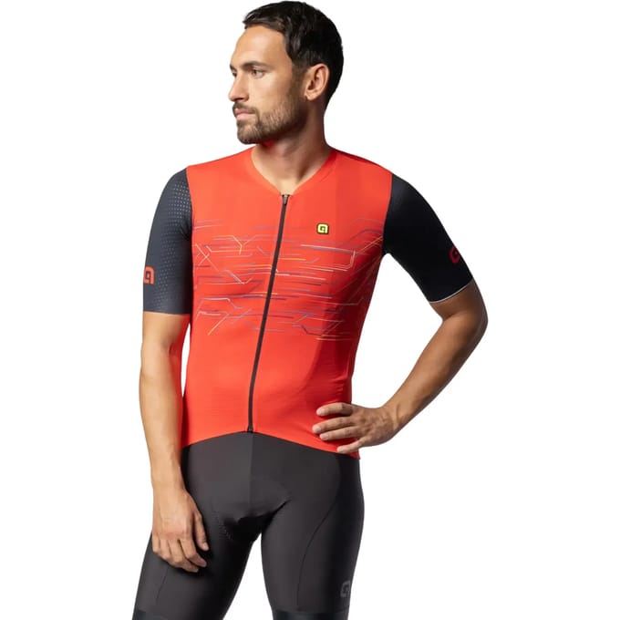 Jersey Alé Pr-E Megabyte