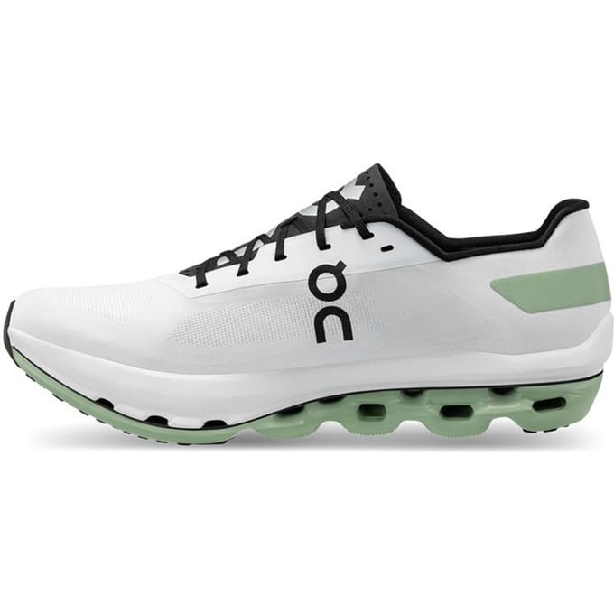 ON Cloudboom Echo Wit Zwart Dames Sneakers 57.98994 38 white