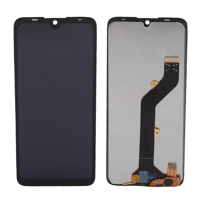Telefoonscherm Vervanging voor 5 BD2 Smartphone TFT Display Touchscreen Digitizer Assembly met gray