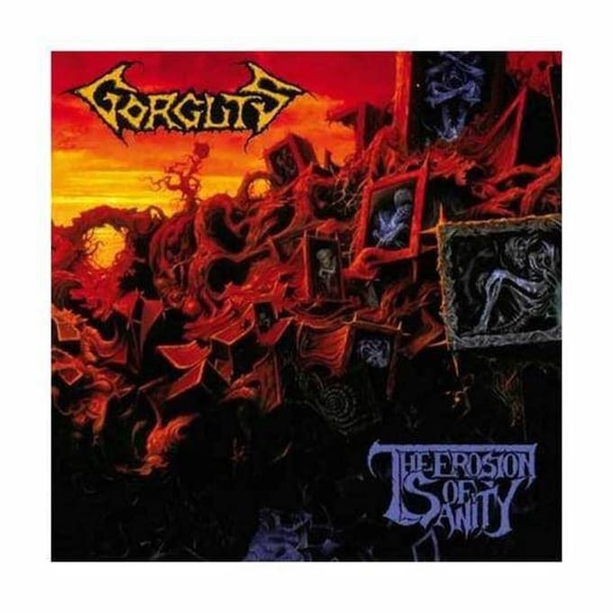 Gorguts: The Erosion Of Sanity (Picture) [Winyl]