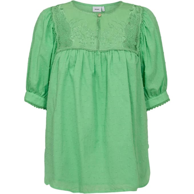 Nümph Numph nugrace shirt 704331 summer green
