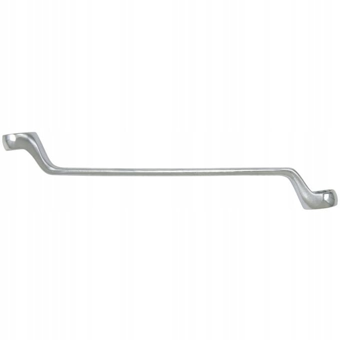 KS Tools Dubbele Ring Dopsleutel Gebogen 10x13mm