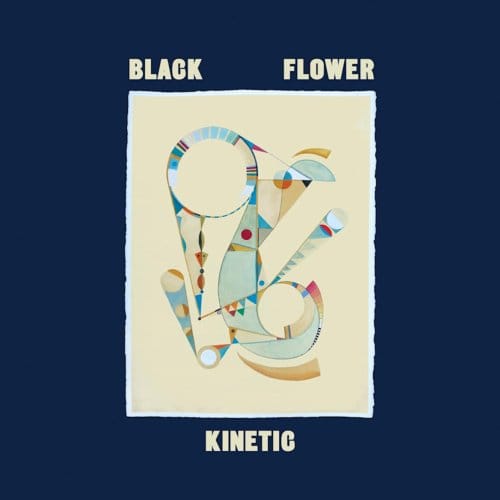 Black Flower - Kinetic (CD)