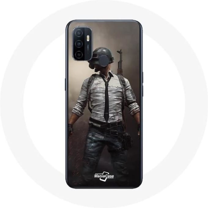 Oppo A53 PUBG-hoesje