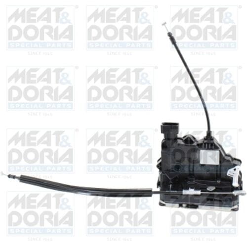 Kofferdekselslot MEAT & DORIA 31692