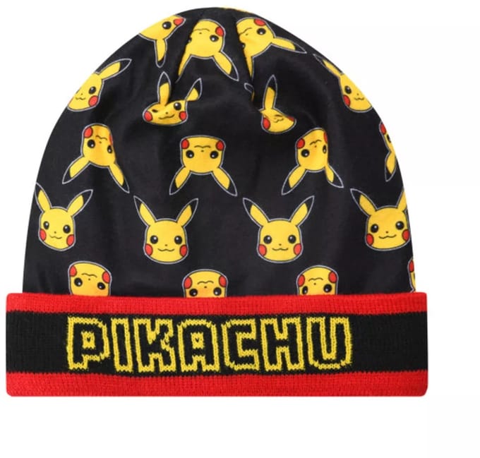 Pokémon Pika gyerek sapka 54 cm