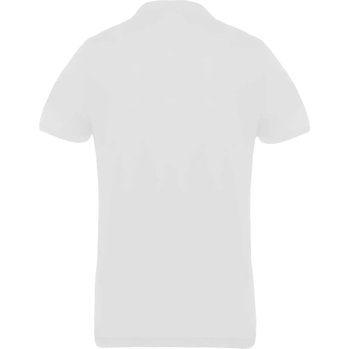 PROACT® Heren-sportpolo PA489 - White - S