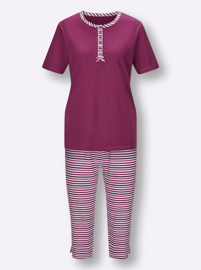 Capri-pyjama's
