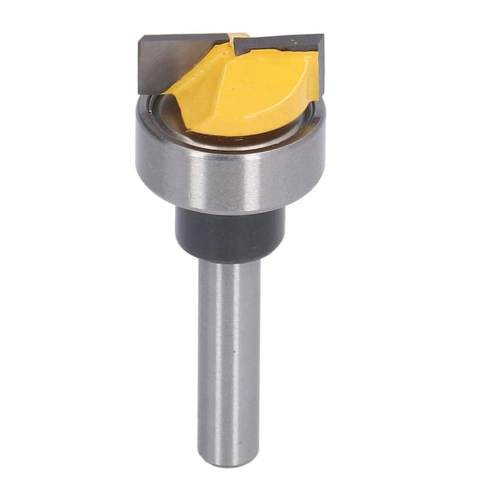 14 inch Schacht Bodemreinigingsbit Scharnieruitfrezen Legering Tip Bovenfreesbit Houtbewerking Frees