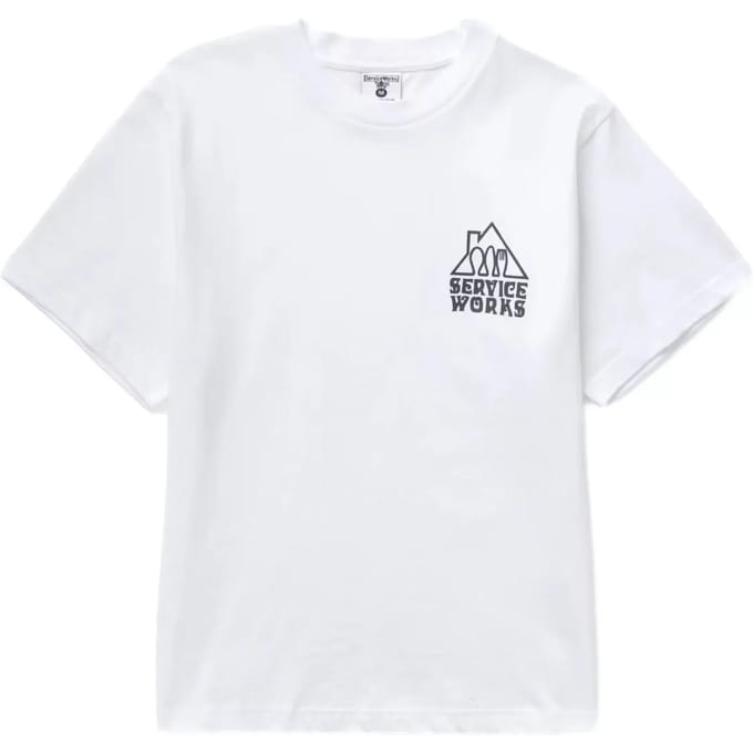 T-shirt Service Works Home Comforts
