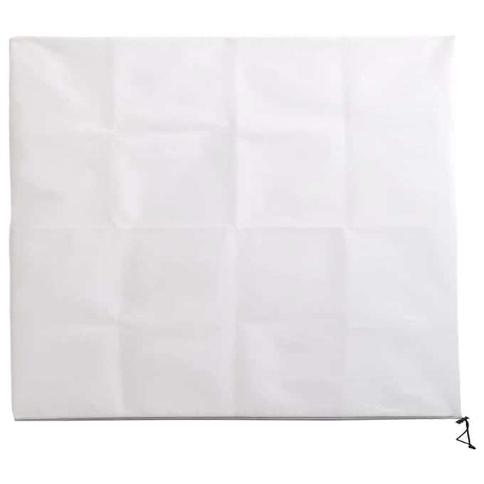 vidaXL - Plantenhoes - met - ritssluiting - 70 - g/m² - 2,36x2 - m