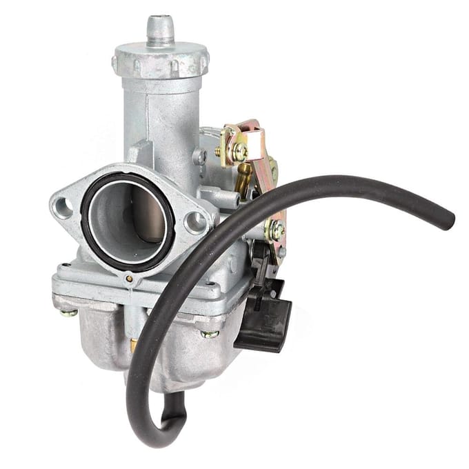 1.1in Carburateur Carb Vervang Onderdelen Geschikt voor 125cc 150cc 200cc 250cc ATV gray