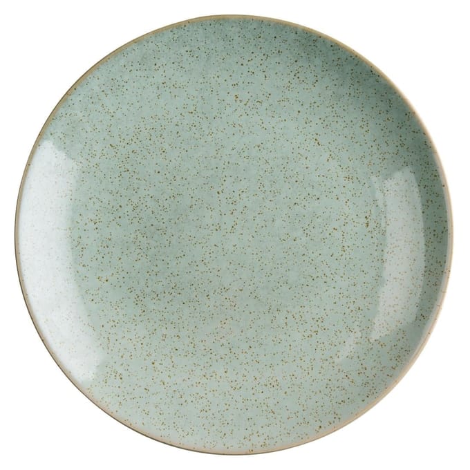 Olympia Origin coupe borden eendenei blauw 260mm (4 stuks)