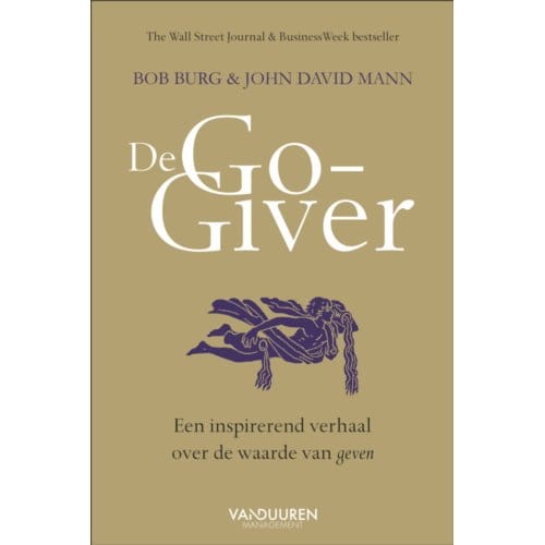 De Go-Giver - Bob Burg