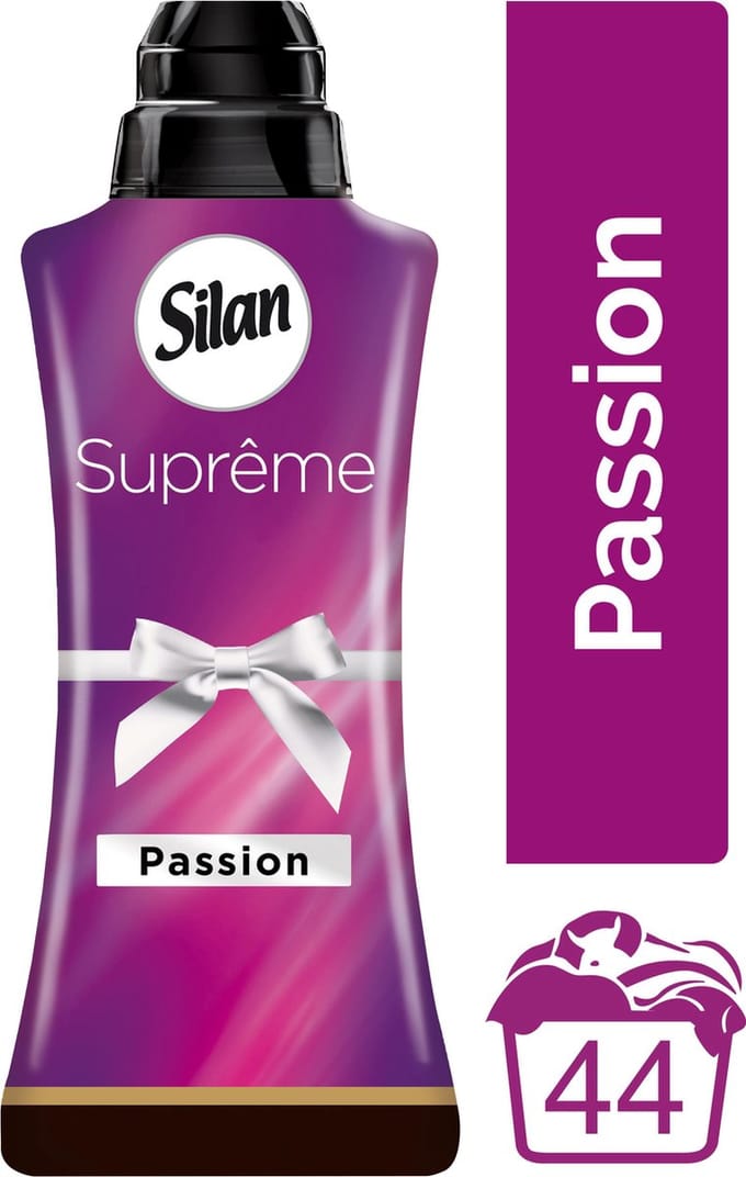 Silan Suprême Wasverzachter Passion - 44 wasbeurten
