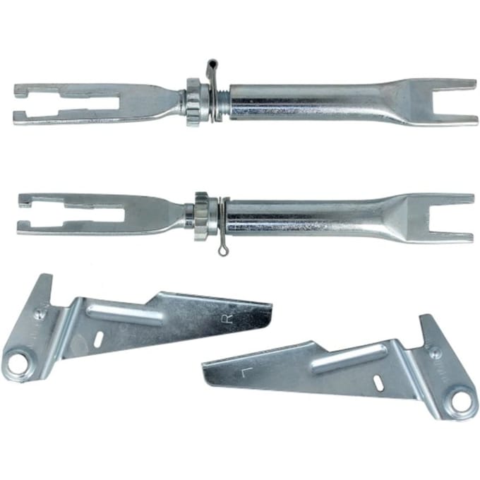 Zelfregulerende trommelremschoenen QUICK BRAKE 102 53 026