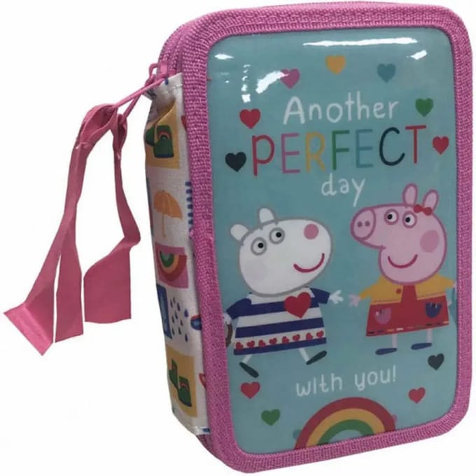 Etui Educa Borras Pepa Pig