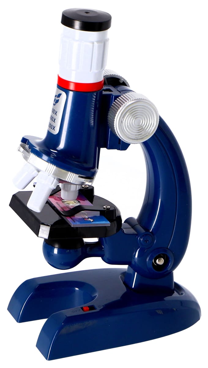 Microscoop 1200X b/O Wetenschap en technologie