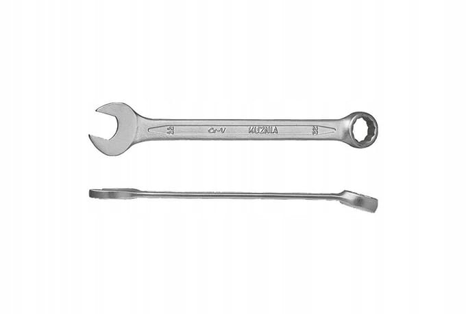 Kuźnia Sułkowice RWPn - Ringsleutel - 10mm - CrV Staal - 131mm Lengte