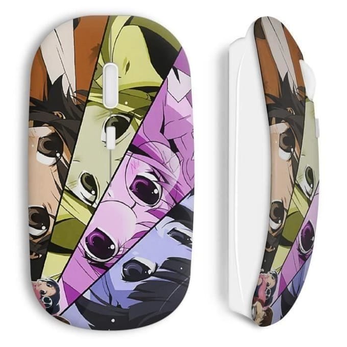 Souris Sans Fil Tsukihime Kami Nomi Zo Shiru Sekai