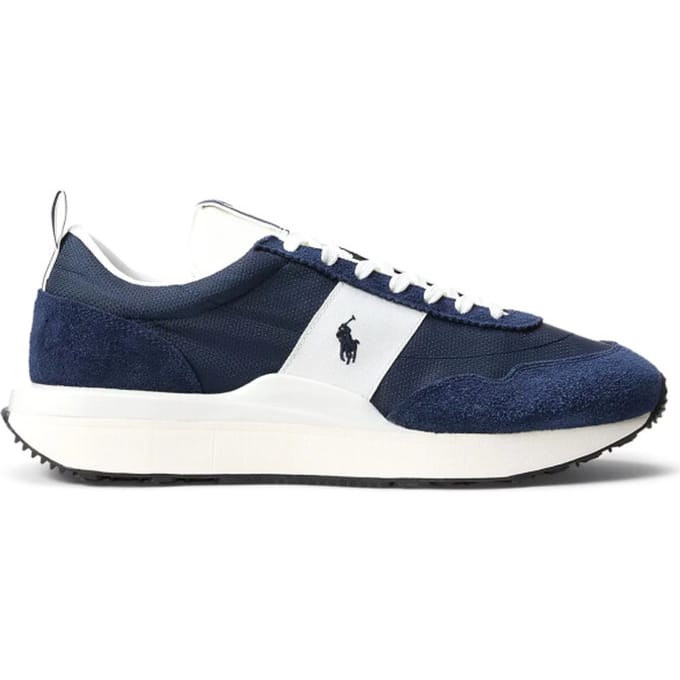 Low top sneakers van suède