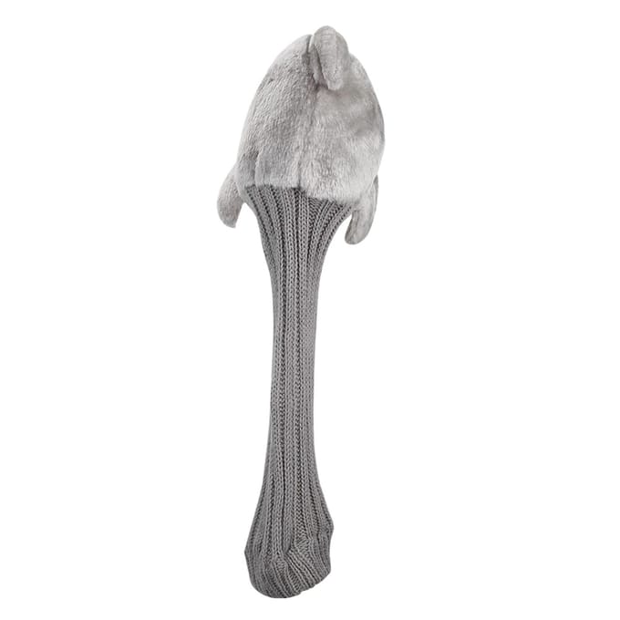 Tête de Requin Animal Golf Bois Driver Couvre-Tête white