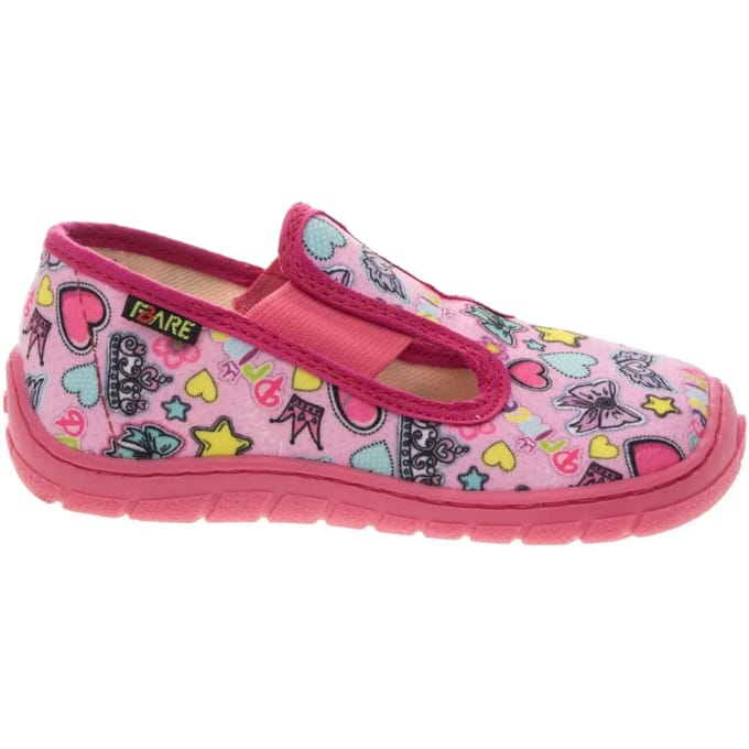 Pantoffels voor babymeisjes Fare Bare Home