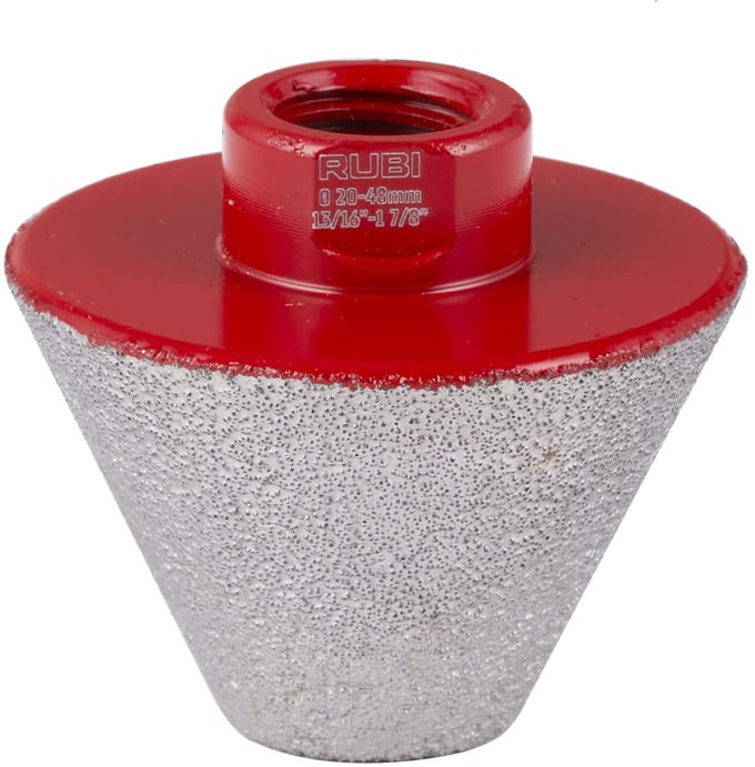 Rubi diamant boorfrees 20- 48 mm
