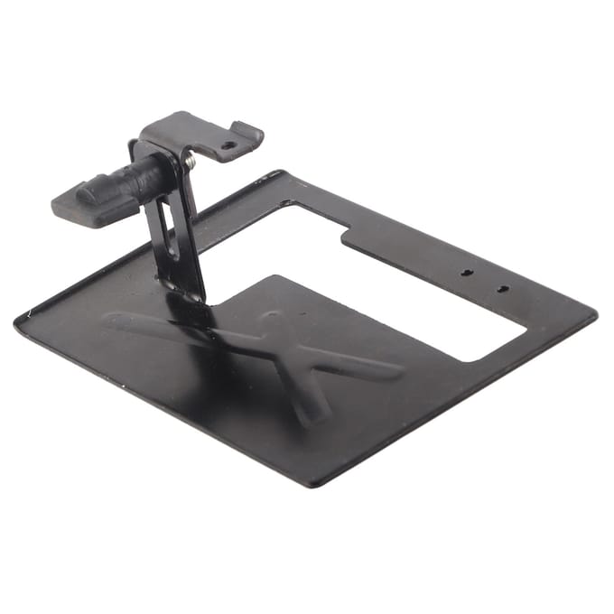Support Épaissi pour Meuleuse d'Angle, Base pour Machine à Découper 2?3cm Réglable