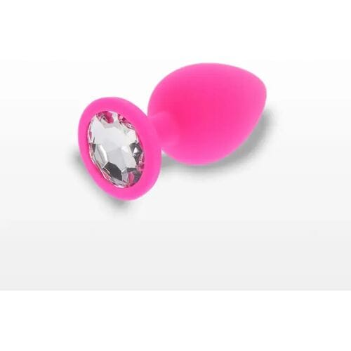 ToyJoy Anal Play Diamond Booty Jewel - Middel
