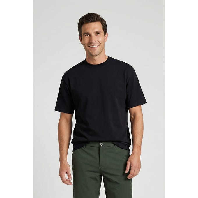 Cars Jeans T-shirt Local - Heren