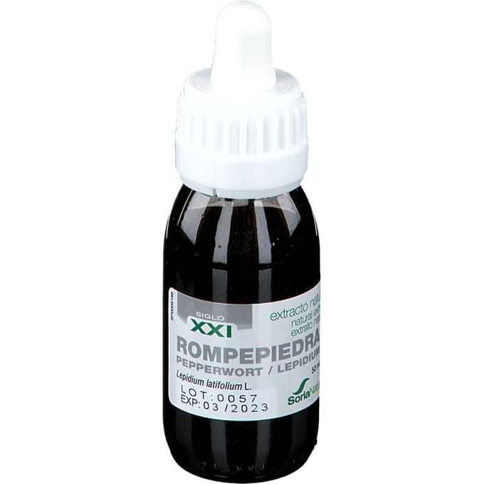Soria Natural Lepidium latifolium extract 50 Milliliter