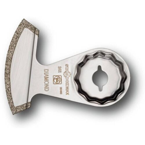 Fein 63903242230 Segmentmes Diamant 5 stuk(s)