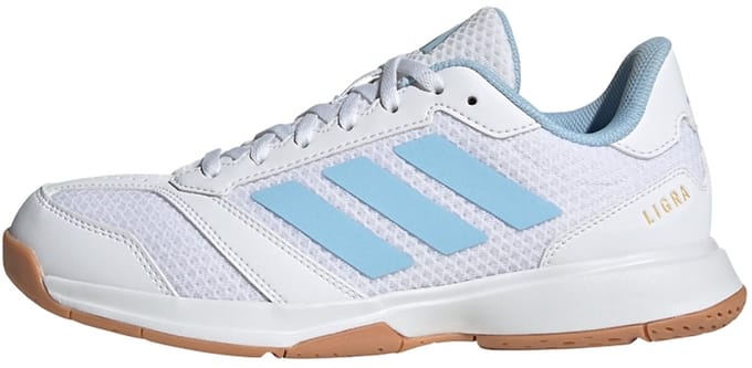 Adidas Performance Ligra 8 Indoor Schoenen - Dames - Wit