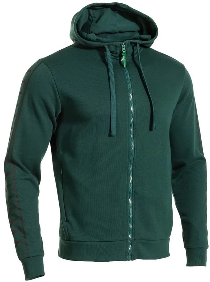 Joma Icono Street Jas Groen L Man