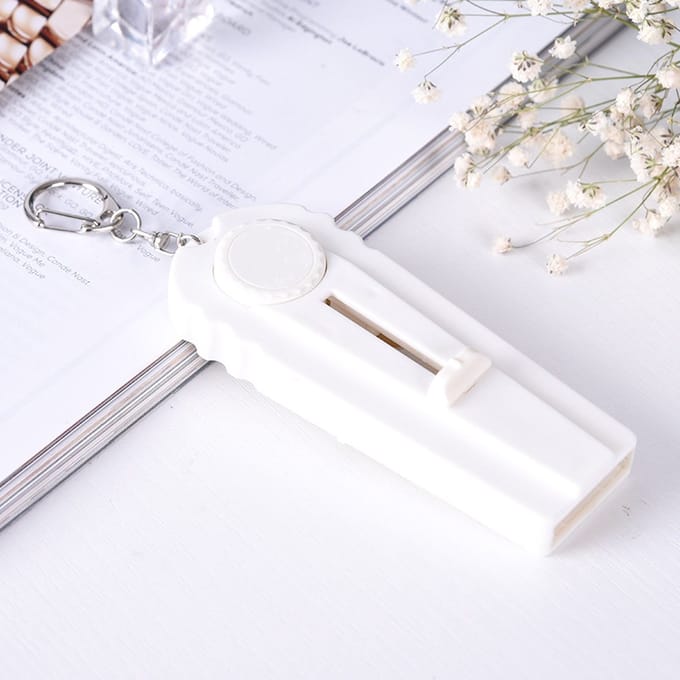 Igoods Bierdopschieter - Bieropener - Flesopener - Bierfles Opener - wit