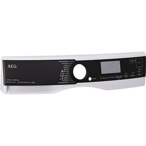 AEG controlepaneel, wit, AEG 140258103021