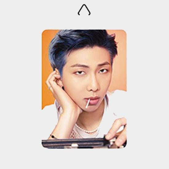 BTS LENTICULAIR Kaartriem 3D Photo Butter Ver.1