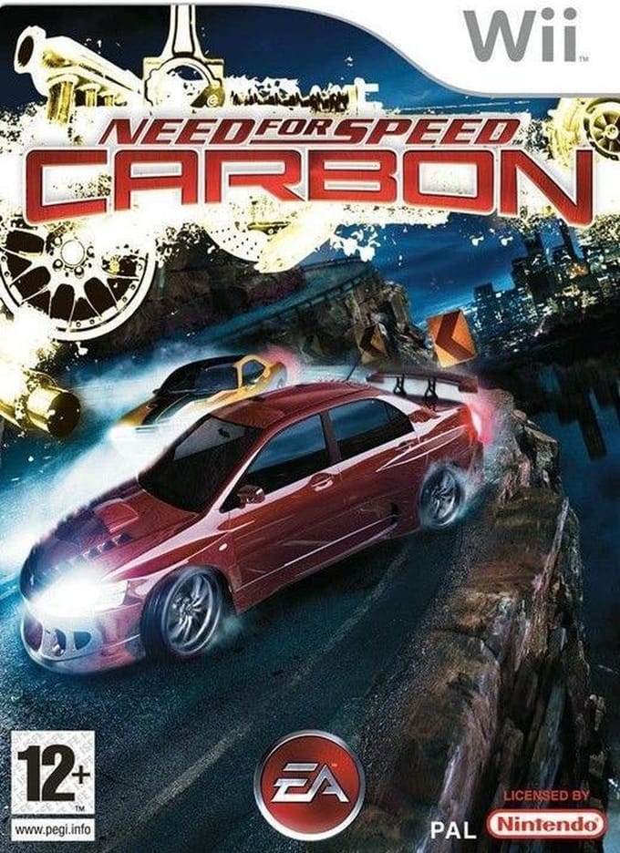 Need For Speed - Carbon