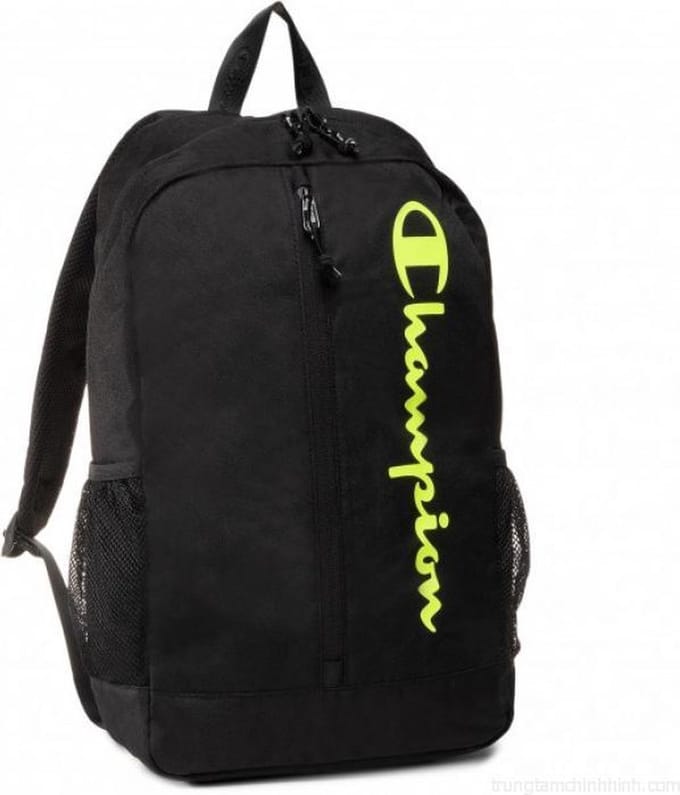 Champion Backpack Rugzak Zwart - S20 KK001 - 25L